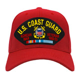 US Coast Guard - Korean War Veteran Hat - Multiple Colors Available