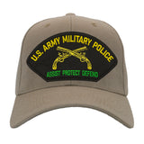 US Army - Military Police Hat - Multiple Colors Available