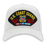 US Coast Guard - Korean War Veteran Hat - Multiple Colors Available