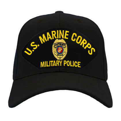 US Marine Corps Military Police Hat - Multiple Colors Available