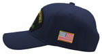 Purple Heart - Korean War Veteran - Combat Wounded Hat - Multiple Colors Available