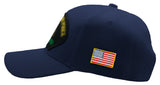 US Coast Guard - Korean War Veteran Hat - Multiple Colors Available