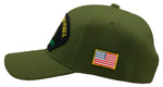 US Army 1st Cavalry Division - Vietnam Veteran Hat - Multiple Colors Available