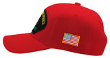 US Coast Guard - Korean War Veteran Hat - Multiple Colors Available