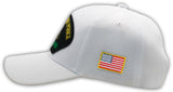 US Coast Guard - Korean War Veteran Hat - Multiple Colors Available